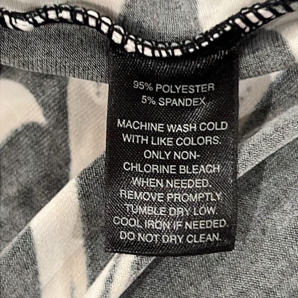 White House Black Market Faux Wrap Dress - Picture 6 of 6